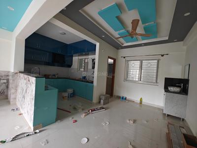 Hall Image of 1500 Sq.ft 3 BHK Apartment / Flat for rent in Kodigehalli Bengaluru for Rs. 45000