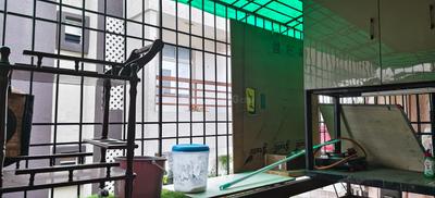 Balcony Image of 1589 Sq.ft 3 BHK Apartment / Flat for sale in Satvika Sapphire, Khagaul Patna for Rs. 13000000