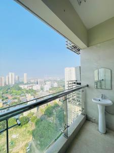 Balcony Image of 2671 Sq.ft 4 BHK Apartment / Flat for sale in Prasad Rare Earth, Kankurgachi Kolkata for Rs. 45000000