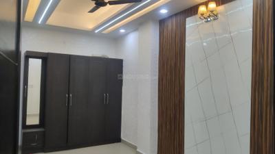 Bedroom Image of 1455 Sq.ft 3 BHK Builder Floor for sale in Indirapuram Ghaziabad for Rs. 8100000