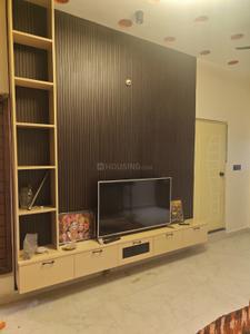 Living Room Image of 800 Sq.ft 2 BHK Independent House for rent in Doddanagamangala Bengaluru for Rs. 29000