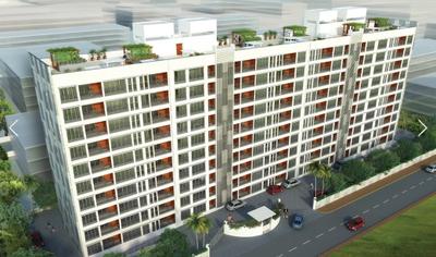 Image of 1871 Sq.ft 3 BHK Apartment / Flat for sale in Anna Nagar, Chennai for Rs. 34600000