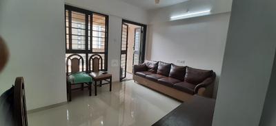 Hall Image of 830 Sq.ft 2 BHK Apartment / Flat for rent in Kohinoor Coral, Hinjawadi Phase 3 Pune for Rs. 25000