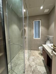 Bathroom Image of 2500 Sq.ft 3 BHK Apartment / Flat for rent in Indiabulls Sky Forest, Parel Mumbai for Rs. 450000