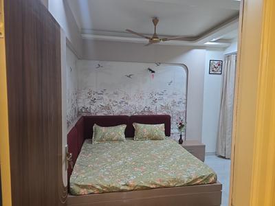 Bedroom Image of 1350 Sq.ft 3 BHK Apartment / Flat for sale in Karolan Ka Barh Jaipur for Rs. 7300000