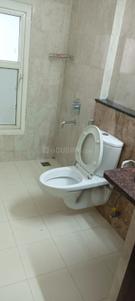 Bathroom Image of 2080 Sq.ft 3 BHK Apartment / Flat for rent in Janta Falcon View, JLPL Industrial Area Mohali for Rs. 70000