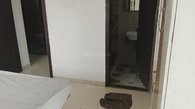 Bedroom Image of 680 Sq.ft 2 BHK Apartment / Flat for rent in Wagholi Pune for Rs. 22000