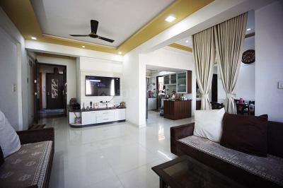 Hall Image of 1900 Sq.ft 3 BHK Apartment / Flat for sale in Naranpura Ahmedabad for Rs. 13200000