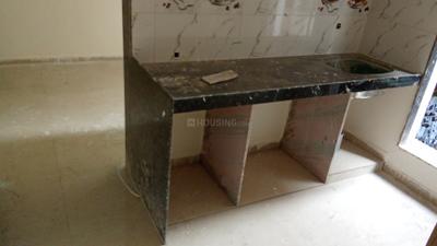 Kitchen Image of 585 Sq.ft 1 BHK Apartment / Flat for sale in Ulwe Navi Mumbai for Rs. 4800000