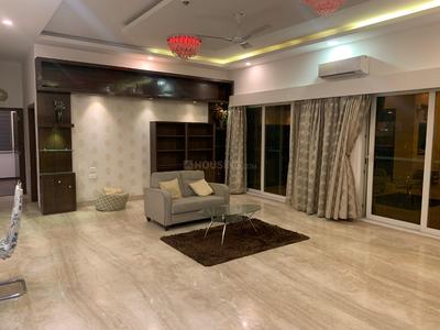 Hall Image of 2400 Sq.ft 3 BHK Apartment / Flat for rent in Phoenix One Bangalore West, Rajajinagar Bengaluru for Rs. 170000