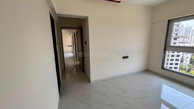 Bedroom Image of 700 Sq.ft 2 BHK Apartment / Flat for sale in Sainath Vrindavan, Mulund East Mumbai for Rs. 18000000