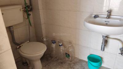 Bathroom Image of 1150 Sq.ft 1 BHK Apartment / Flat for rent in Pristine Wonder City, Katraj Pune for Rs. 15000