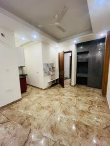 Hall Image of 500 Sq.ft 1 RK Builder Floor for rent in Sector 46 Gurgaon for Rs. 21000