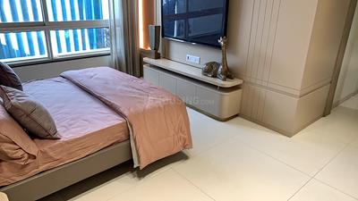 Bedroom Image of 1540 Sq.ft 3 BHK Apartment / Flat for sale in K Ville, Ravet Pune for Rs. 6400000