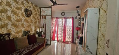 Hall Image of 700 Sq.ft 1.5 BHK Apartment / Flat for sale in Belvalkar Kalpak Homes, Wanjalewadi Pune for Rs. 4800000