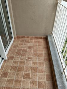 Balcony Image of 1050 Sq.ft 2 BHK Apartment / Flat for rent in Sattva Park Cubix Phase 1, Devanahalli Bengaluru for Rs. 32000