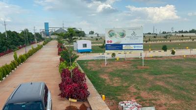 Image of 1200 Sq.ft 1 BHK Independent House for sale in Praja Infinity Enclave, Malur, Kolar for Rs. 4435800