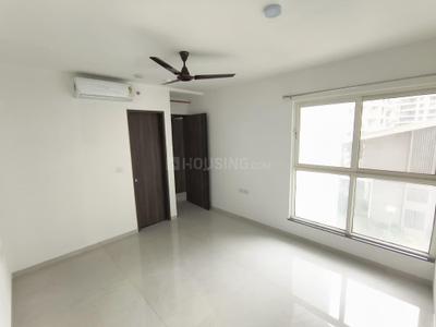 Servant Room Image of 1560 Sq.ft 3 BHK Apartment / Flat for sale in Goel Ganga Serio E F Building, Kharadi Pune for Rs. 16000000