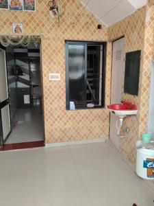 Hall Image of 750 Sq.ft 1 BHK Independent House for rent in Chandlodia Ahmedabad for Rs. 12000