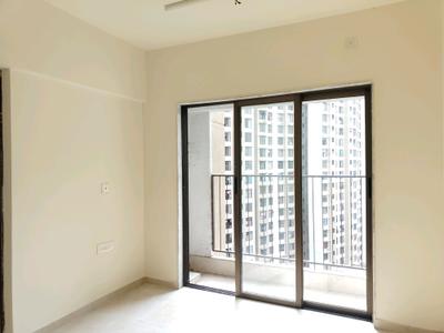 Living Room Image of 700 Sq.ft 1 BHK Apartment / Flat for sale in Sunteck Maxx World, Naigaon East Naigaon for Rs. 3000000