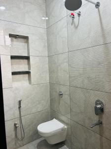 Bathroom Image of 1500 Sq.ft 2 BHK Independent House for rent in Tikrapara Raipur for Rs. 13000