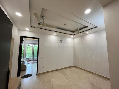 Hall Image of 900 Sq.ft 2 BHK Builder Floor for rent in Ashok Nagar New Delhi for Rs. 34000