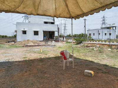 Image of 900 Sq.ft Residential Plot / Land for sale in Elephantine Garuda, Chengalpattu, Chennai for Rs. 1530000