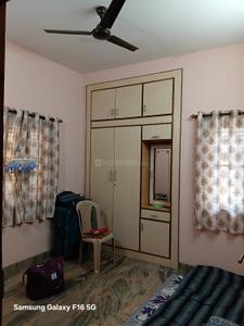 Bedroom Image of 550 Sq.ft 1 BHK Apartment / Flat for rent in JP Nagar Bengaluru for Rs. 16000