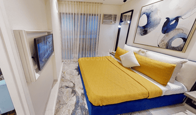 Image of 930 Sq.ft 2 BHK Apartment / Flat for sale in Lodha Crown Kolshet, Kolshet, Thane for Rs. 12000000