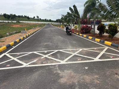 Image of 200 Sq.ft Residential Plot / Land for sale in Kadthal, Hyderabad for Rs. 3400000