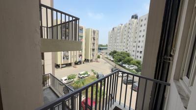 Image of 899 Sq.ft 2 BHK Apartment / Flat for sale in UCHDPL Wave Executive Floors G, Wave City, Ghaziabad for Rs. 8000000