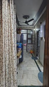 Hall Image of 750 Sq.ft 1 BHK Builder Floor for rent in Subhash Nagar New Delhi for Rs. 20000