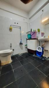 Bathroom Image of 1200 Sq.ft 3 BHK Penthouse for rent in Vindhyanchal Nagar Indore for Rs. 30000