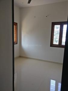 Bedroom Image of 1100 Sq.ft 2 BHK Builder Floor for rent in Kannuru Bengaluru for Rs. 26000