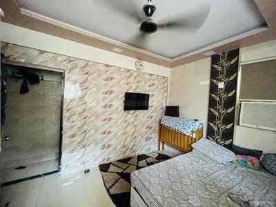 Bedroom Image of 1050 Sq.ft 2 BHK Apartment / Flat for sale in Kopar Khairane Navi Mumbai for Rs. 11500000
