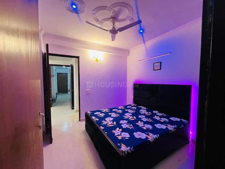 Freedom fighters enclave Bedroom 1