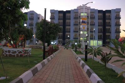 Image of 456 Sq.ft 1 BHK Apartment / Flat for sale in Palghar, Mumbai for Rs. 1650000
