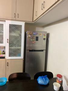 Kitchen Image of 1120 Sq.ft 2 BHK Apartment / Flat for rent in Vedayapalem Nellore for Rs. 14000