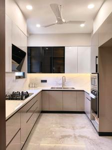 Kitchen Image of 2700 Sq.ft 4 BHK Builder Floor for sale in Ireo City Plots, Sector 60 Gurgaon for Rs. 38000000