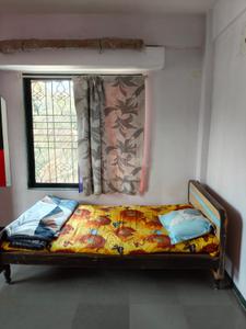 Bedroom Image of 850 Sq.ft 1 BHK Apartment / Flat for rent in Sus Pune for Rs. 22000
