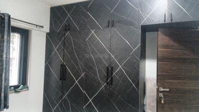 Bedroom Image of 1090 Sq.ft 2 BHK Apartment / Flat for rent in Shreeji Paradise, Aundh Pune for Rs. 45000