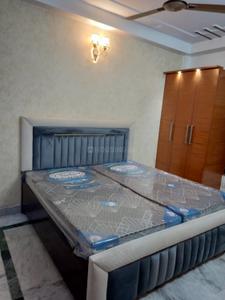 Bedroom Image of 1000 Sq.ft 2 BHK Builder Floor for sale in RWA Pragati Park Block H18 and L, Malviya Nagar New Delhi for Rs. 18600000