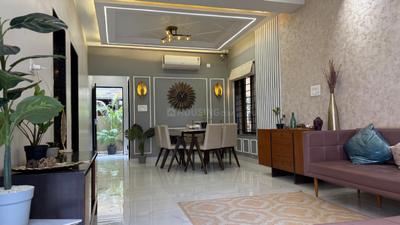 Hall Image of 1356 Sq.ft 3 BHK Duplex for sale in Srishti Swarnima Era Phase III Extension, Bahtarai Bilaspur for Rs. 7749000