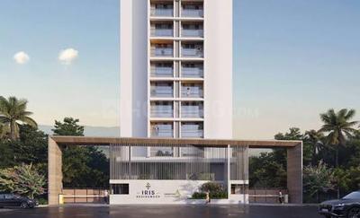 Image of 1518 Sq.ft 3 BHK Apartment / Flat for sale in Anandtara Iris Residences Phase I, Mundhwa, Pune for Rs. 12000000