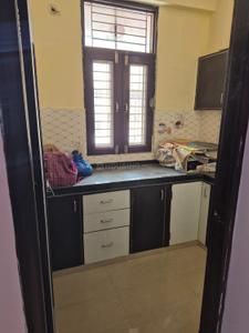 Kitchen Image of 700 Sq.ft 2 BHK Apartment / Flat for sale in Niwaru Jaipur for Rs. 2000000