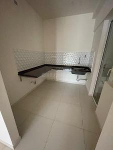 Kitchen Image of 800 Sq.ft 2 BHK Apartment / Flat for rent in Godrej Green Vistas, Mahalunge Pune for Rs. 25007