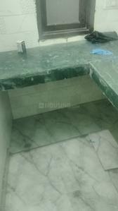 Kitchen Image of 540 Sq.ft 2 BHK Builder Floor for sale in Laxmi Nagar New Delhi for Rs. 3500000