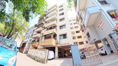 Image of 950 Sq.ft 2 BHK Apartment / Flat for sale in Chinchwad, Pune for Rs. 7800000