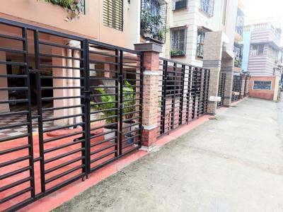Image of 1239 Sq.ft 3 BHK Apartment / Flat for sale in Brooklyn Garden, Joka, Kolkata for Rs. 6500000