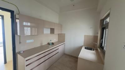 Kitchen Image of 1850 Sq.ft 3 BHK Apartment / Flat for rent in Piramal Mahalaxmi, Worli Mumbai for Rs. 310000
